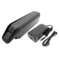 E-Bike Akku Fahrradbatterie 36V - 36V 12.8Ah 460.8Wh für Prophete ZZ1311004 , AEG, Greenway mit Ladegerät