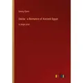 Uarda : a Romance of Ancient Egypt von Georg Ebers / Outlook Verlag / Taschenbuch