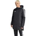 Adidas TIRO24 Parkajacke Damen - schwarz