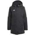 adidas Performance Winterjacke adidas Damen Stadionjacke Tiro 24 Parka W schwarz L