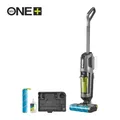 RYOBI 18 V ONE+ 3in1 Brushless Multiflächenreiniger RHFC18BL-0, mit Staubsaug-,W