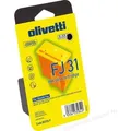 Original Olivetti FJ31 (B0336) Tintendruckkopfpatrone schwarz