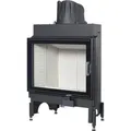 Austroflamm Kamineinsatz 75X57 K 2.0 | Flach inkl. Klapptüre | 10 kW
