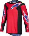 Alpinestars Motocross-Shirt Fluid Grid Motocross Jersey Atmungsaktiv