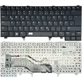 DEUTSCHE - Tastatur Keyboard mit Mausstick, ohne Beleuchtung kompatibel für DELL Latitude E6220