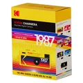 Kodak Charmera farblich sortiert Digitalkamera