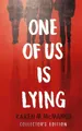 One of Us Is Lying: Collector's Edition by Karen M. McManus [Hardback]