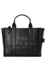 Damen Shopper THE SMALL LEATHER TOTE BAG universal