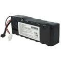 EXTENSILO Akku kompatibel mit Robomow RS 630, TS, TS 1800, TS1800, XR3, RS625 Pro Rasenroboter Rasenmäher (8000mAh, 25,6V, Li-Ion)