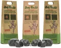 3 X Dog Rocks Rasen Urin Verbrennen Prevention