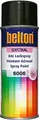 belton spectRAL Lackspray RAL 6006 grauoliv, glänzend, 400 ml - Profi-Qualität