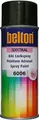 RAL 6006 grauoliv glänzend Belton 400ml Lackspray Sprühlack Spraydose K324101