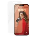 PanzerGlass Screen Protector (1 Stk., Apple iPhone 15 Pro) (2806)