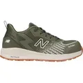 New Balance Sicherheitsschuhe Speedware Olive-Weiß S1 P Gr. 43
