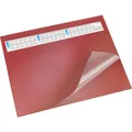L„ufer Schreibunterlage DURELLA DS, 400 x 530 mm, rot
