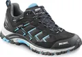 Meindl Caribe Lady GTX, Traillauf, Weiblich, Erwachsener, Schwarz, Blau, Einfarbig, Niedrig