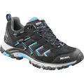 Meindl Sportschuh 3823-01 schwarz/azur Gr. 38, 2210312038