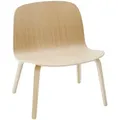 Muuto Visu Lounge Chair, eiche natur