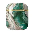 iDeal of Sweden Golden Jade Marble Case Apple AirPods 1st 2nd Gen. Hülle 171