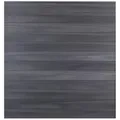 GrojaSolid BPC Steckzaun-Set 180x180cm steingrau co-extrudiert. Leiste DB703 4250260961344