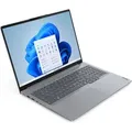 Lenovo ThinkBook 16 G7 IML (21MS004NGE), Notebook - Grau