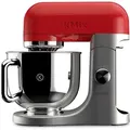 Kenwood KMX750RD KÃ1/4chenmaschine spicy red-silber - Rot