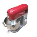 Kenwood Küchenmaschine Küchengeräte KMX750RD hochwertiges Metallgehäuse Hochglan