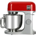 Kenwood KMX750RD K1/4chenmaschine spicy red-silber