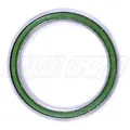 Enduro Bearings ACB 4545 125T Angular Contact Stainless Steel Steuersatzlager, 45x45°, 34.1x46x7