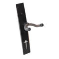Taylor Ebony Guitar Hanger Nouveau Inlay