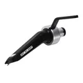 Reloop Concorde Black by Ortofon – Sphärisch geschliffenes Tonabnehmersystem mit robuster Konstruktion für Plattenspieler – Guter Klang, für Scratches geeignet, (schwarz)