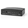 Nedis ASWI2514BK - 88 mm - 51 mm - 25 mm - 94 g - 5 V - 1 A