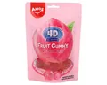 AMOS Süßigkeit, Amos Peelerz 4D Peach Burst Gummy weiches Mini Fruchtgummi 65g