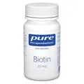 pure encapsulations Biotin 2,5 mg 60 St