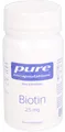 Pure Encapsulations Biotin 2,5 mg Kapseln 60 St