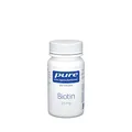 Pure Encapsulations - Biotin 2,5mg - Vitamin H für Haut und Haare - 60 Kapseln