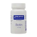 PURE ENCAPSULATIONS Biotin 2,5 mg Kapseln, 60 St PZN 07764203