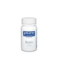 PURE ENCAPSULATIONS Biotin 2,5 mg Kapseln 60 St PZN 7764203