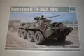 Trumpeter 01595 Russian BTR-80A APC 1:35 NEU mit OVP