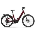 Winora Yakun X10 Tiefeinstieg warm red - gloss S