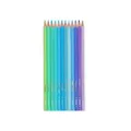 Legami 12er Set Buntstifte - Cyan