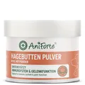AniForte Hagebutten Pulver 250 g | Hunde | Katzen | Gelenke | Immunsystem