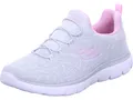 Skechers Summits - GOOD TASTE Slip-On Sneaker Maschinenwaschbar