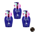 [Fine Today Shiseido] Senka Perfect Bubble for Body 500ml x 3 Flaschen (500ml x