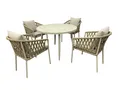 GREEMOTION Garten-Set "Avola", 5-teilig