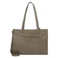 Cowboysbag Cow Crust Elston Schultertasche Leder 34cm #CB-3316 (olive)