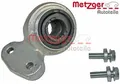 Metzger 52007811 Lagerung für Lenker Querlenkerlager Lager Querlenker für BMW