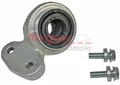 Querlenkerlager COMPETENCE KIT METZGER AUTOTEILE 52007811 für BMW E46 Z4 E85 3er