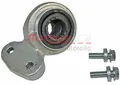 METZGER Lagerung, Lenker 52007811 für BMW