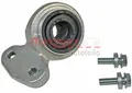 METZGER Lagerung Lenker Querlenkerlagerung KIT + Hinten Vorne links 52007811